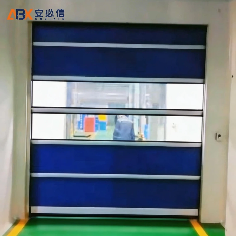 百色高速门