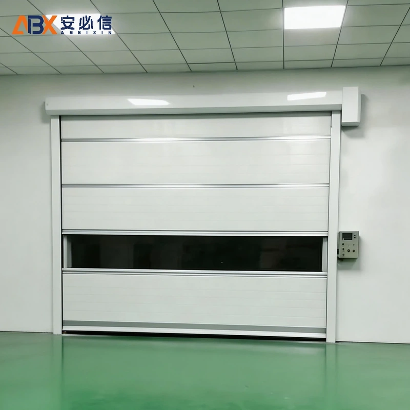 百色快速卷帘门